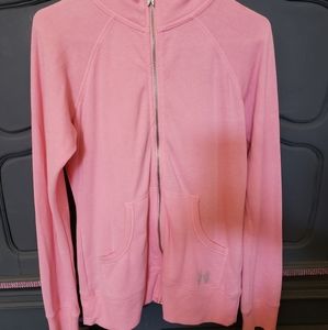 Victoria secret Angels zip up sweater